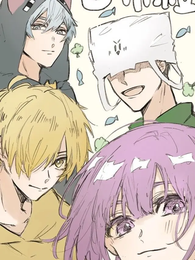 AngryFluff3699의 恋愛ゲームの中に入っちゃいました