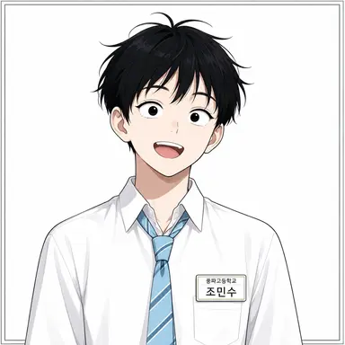 Profile image of 조민수