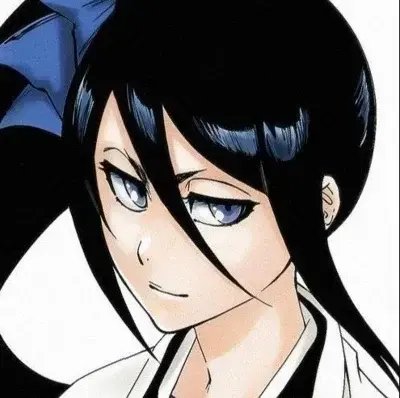 StupidWind2459의 Rukia Kuchiki