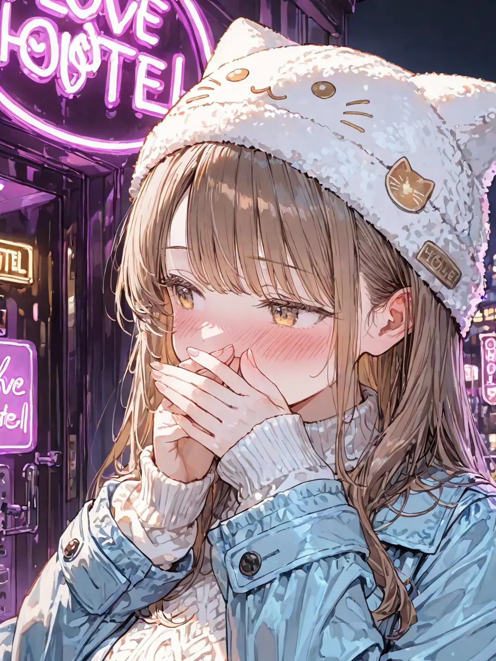 nuu-1의 ねぇ...ちょっと｢休憩｣しない？