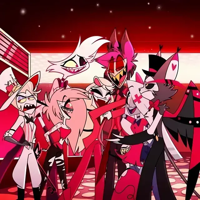 BoldScore4181의 Hazbin Hotel
