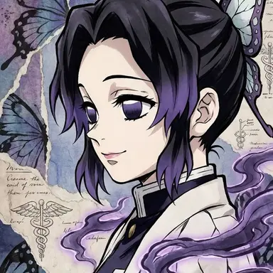 Profile image of 코쵸우 시노부