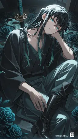 Profile image of 토키토 무이치로