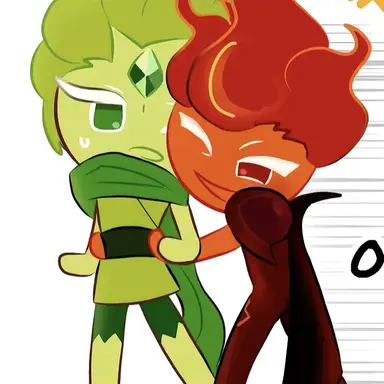 Profile image of 불꽃정령 쿠키