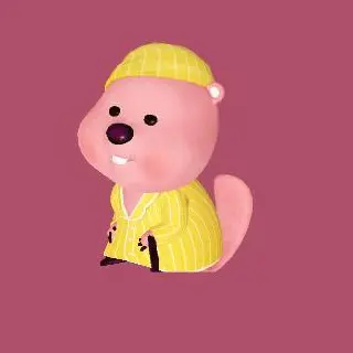 FruityAddax9074의 대저택인데....여우가전학왔다