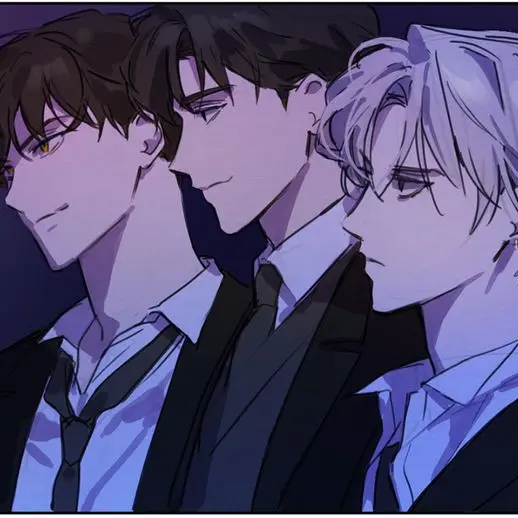 MuggyRule2700의 날 돌보는 남자들