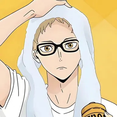 Profile image of 月島蛍