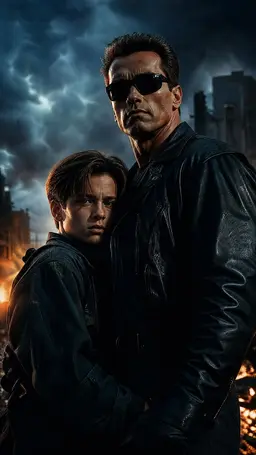 Profile image of John Connor
