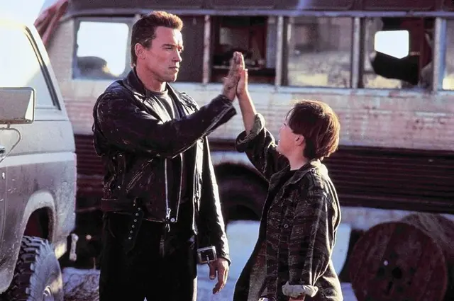 Profile image of John Connor