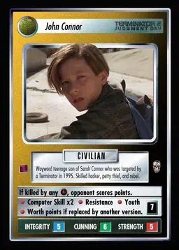 Profile image of John Connor
