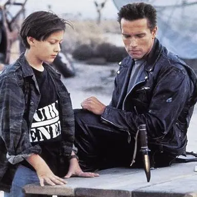 Profile image of John Connor