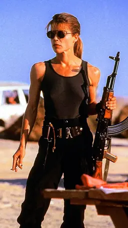 Profile image of Sarah Conner