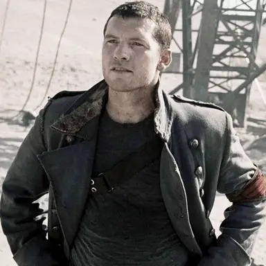 Profile image of Marcus Wright