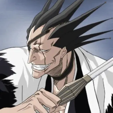 Profile image of 更木剣八
