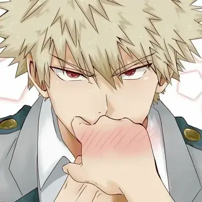 AiryPumi6054의 Katsuki Bakugo -