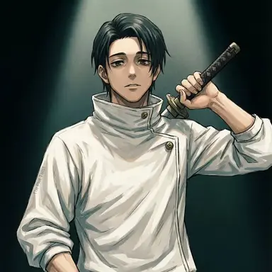 Profile image of 乙骨憂太