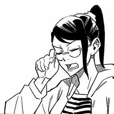 Profile image of 젠인 마키