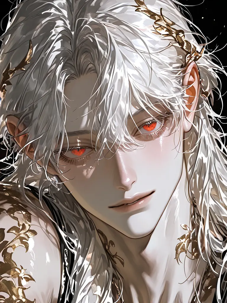 nuyg33o의 その愛は、純金より重い。