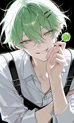 Profile image of 徠夢