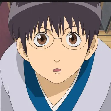 Profile image of 志村新八