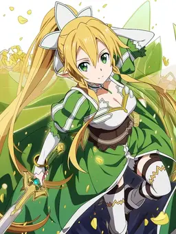 Profile image of リーファ