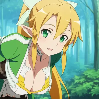 Profile image of リーファ