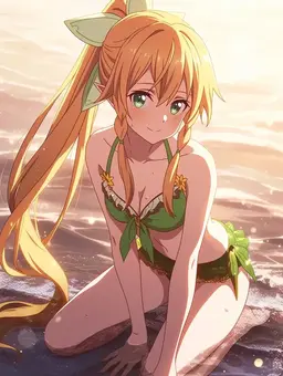 Profile image of リーファ