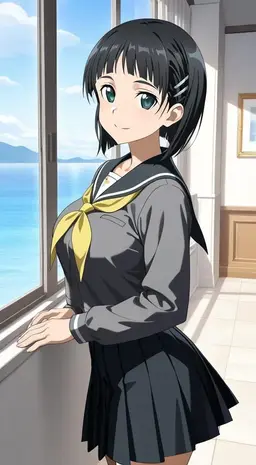 Profile image of リーファ