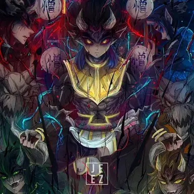 Profile image of 半天狗