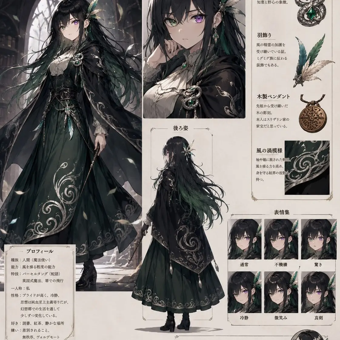 DourFence5094의 純血魔法使いの幻想入り
