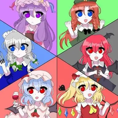 Profile image of 紅魔館組