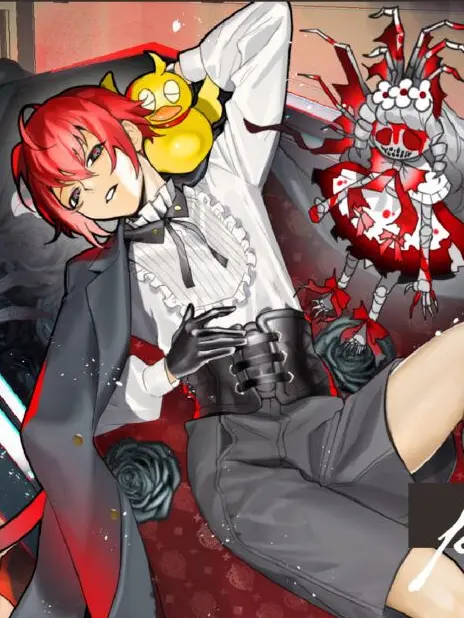 KindAnkle4820의 不破十紀人（自分用）