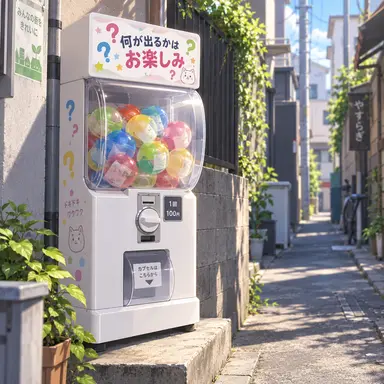 Profile image of ミステリーガチャ・光