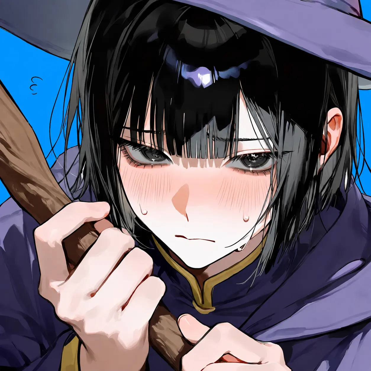 popo_popo의 最強魔法士ロロ先生 .ᐟ