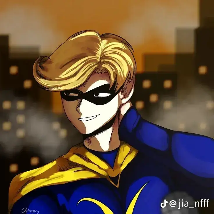 LargeIdea6112의 Radian Bolt - Alpha BL - Superhero