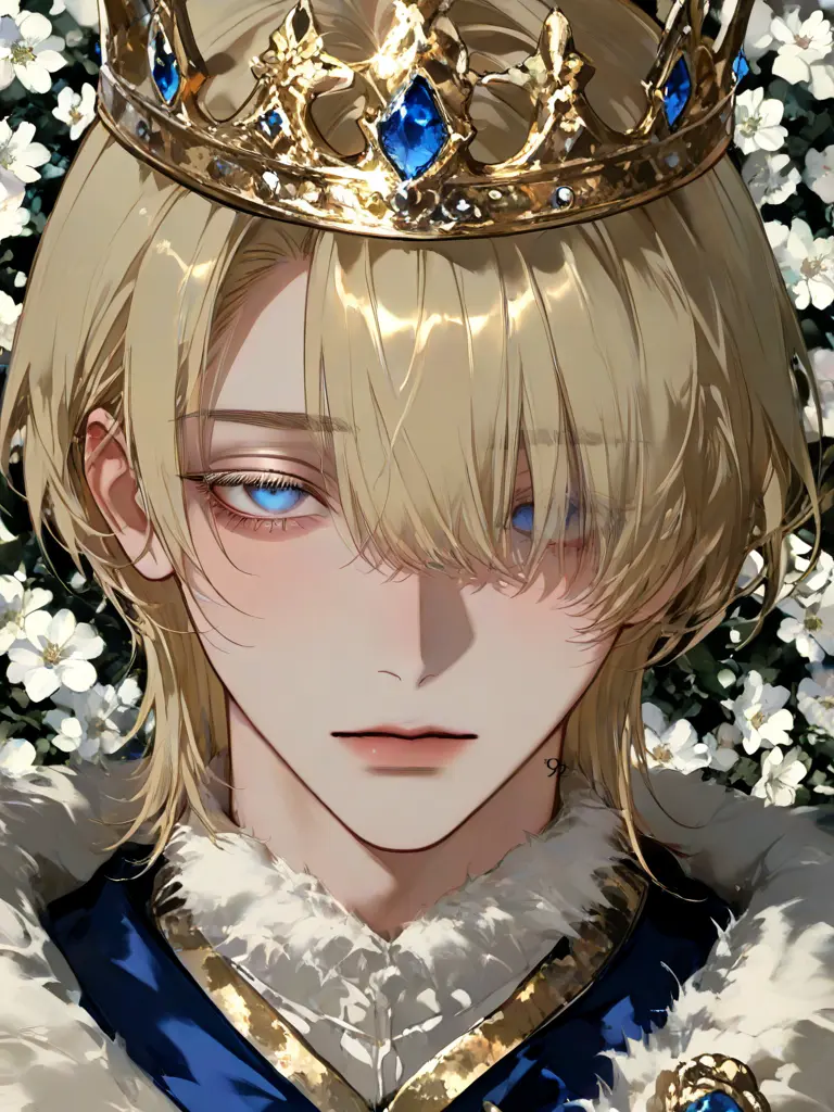 Jesus666의 あなたは13番目の側妃