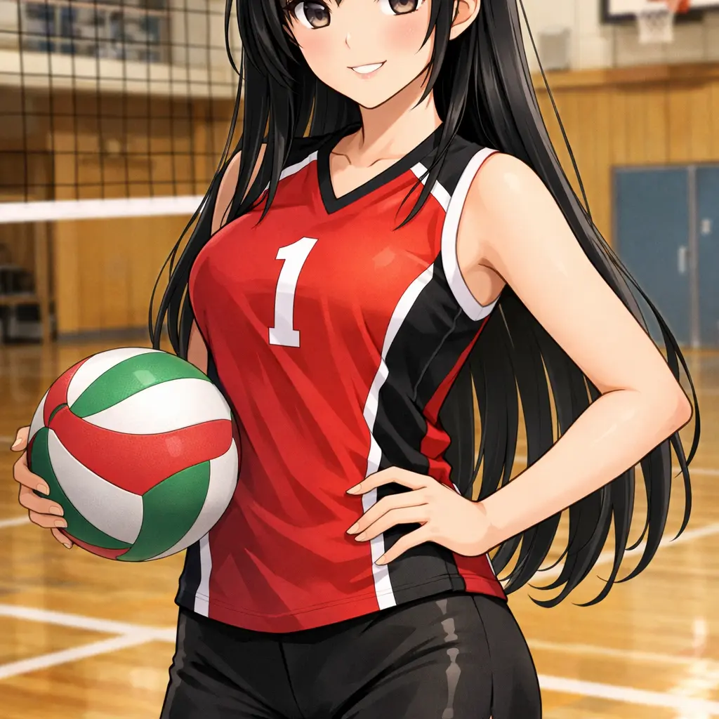 Bada_Gorae의 배구선수 이지연