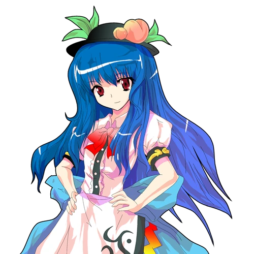 比那名居天子
