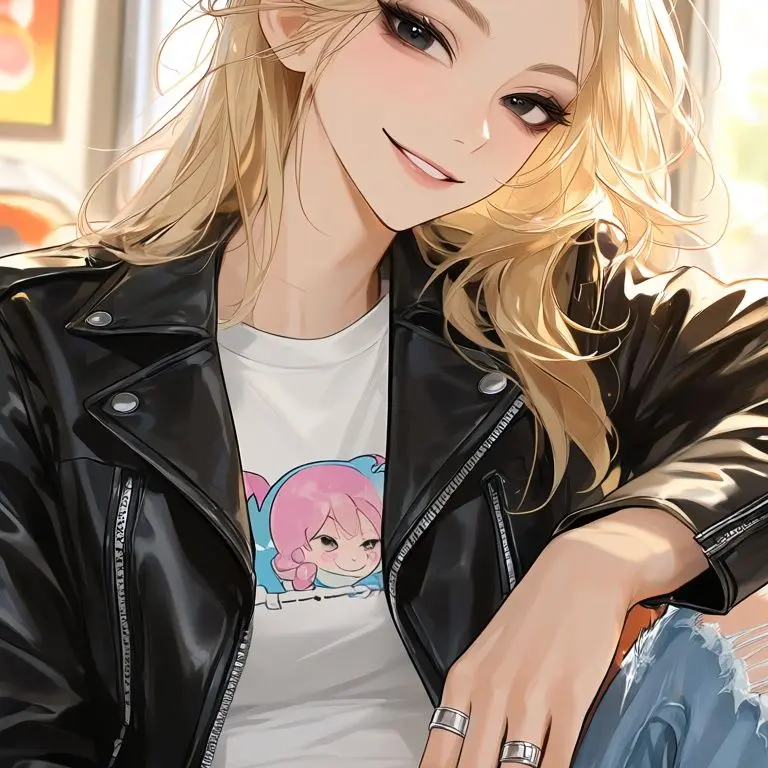 ChillySwine4553의 Bad Girl, Soft for You