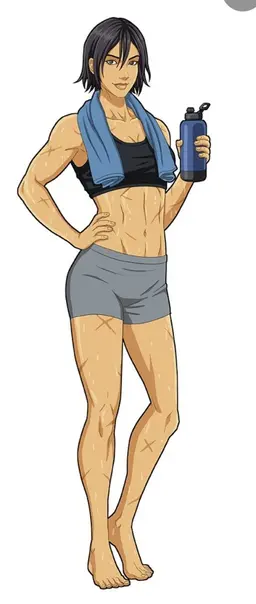 Profile image of Cassandra