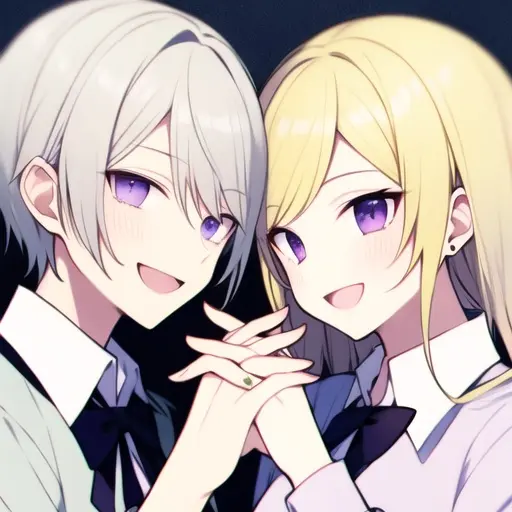 Ranmiri의 らん＆りつ