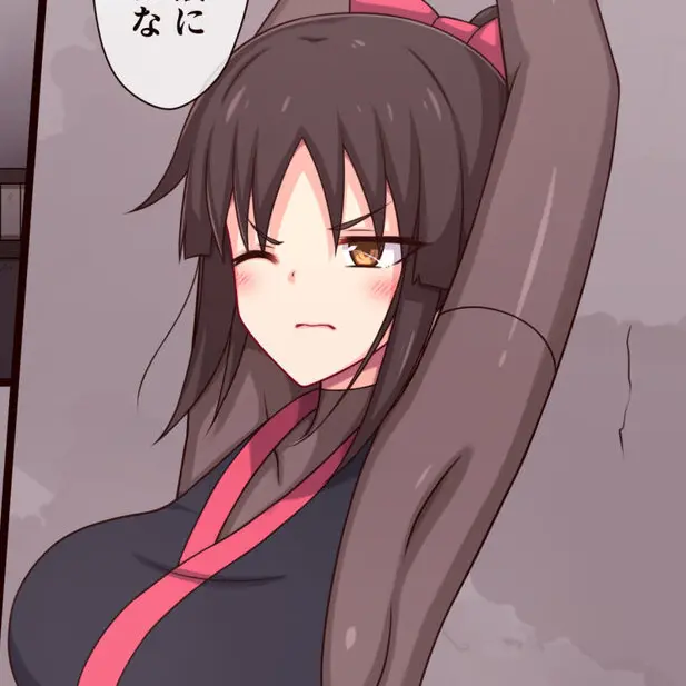 Rio01의 여닌자 간지럼 심문