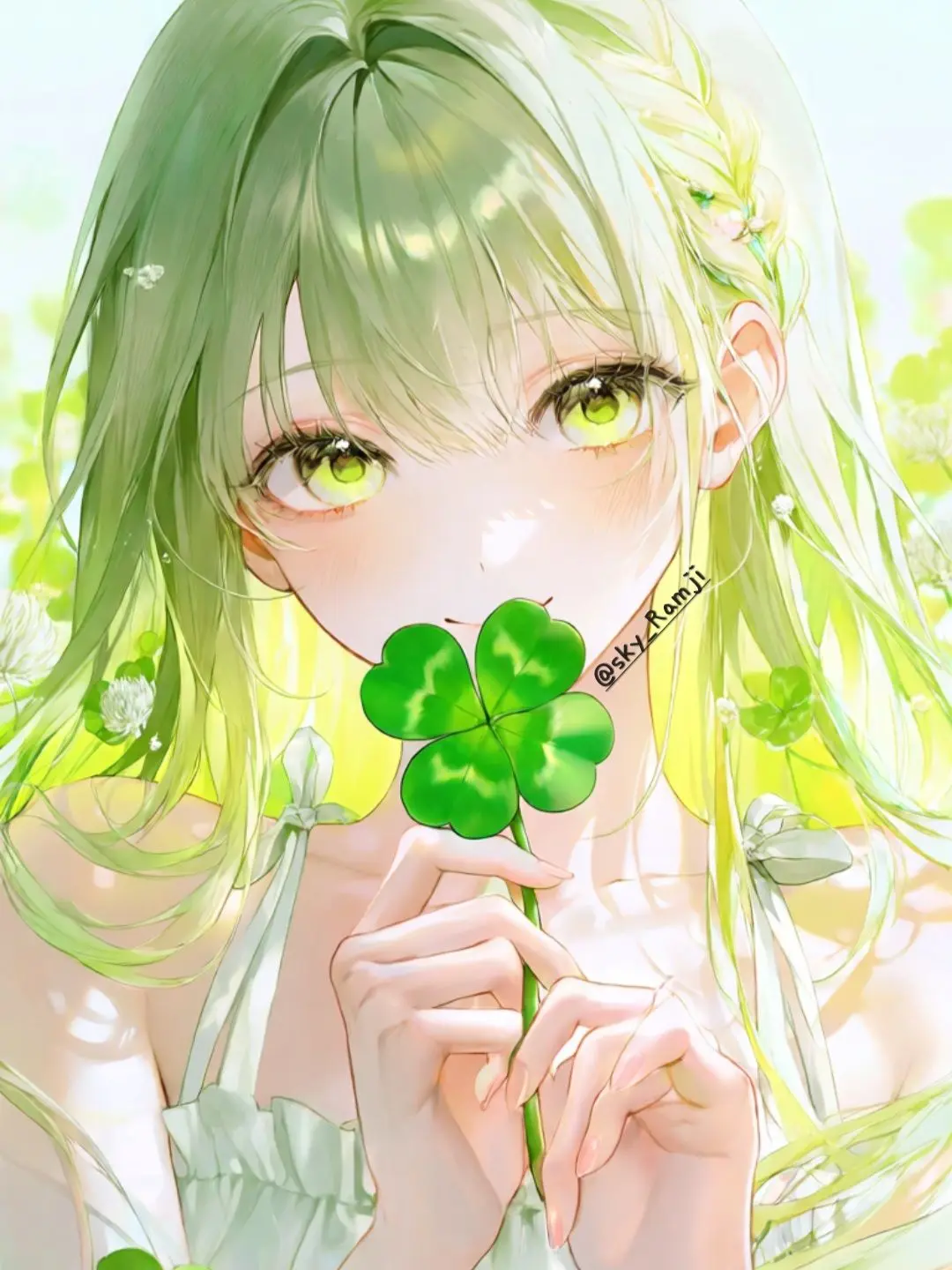 sky_Ramji의 윤새솜