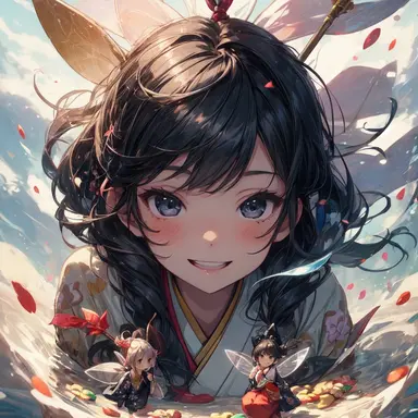 Profile image of 神様