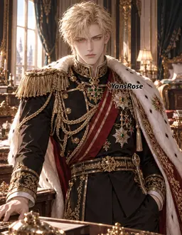 Profile image of Valerian