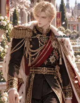 Profile image of Valerian
