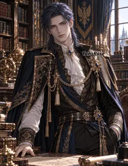 Profile image of Allister