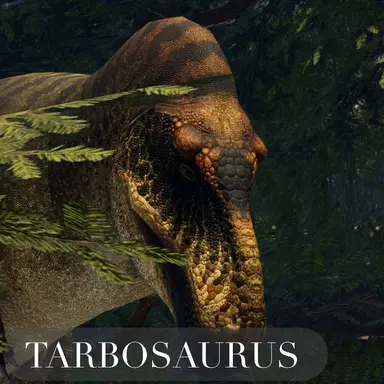 Profile image of 타르보사우루스