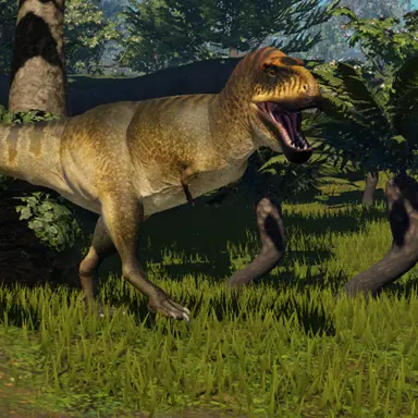 Profile image of 타르보사우루스