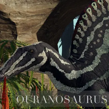 Profile image of 오우라노사우루스